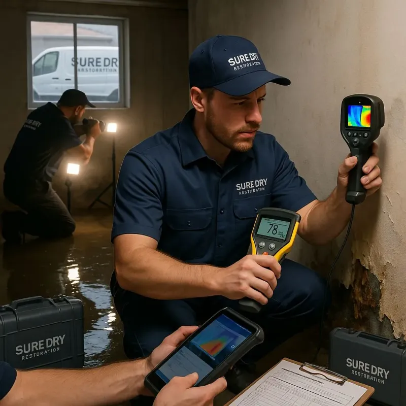 Initial Assessment and Documentation process in Kissimmee, FL